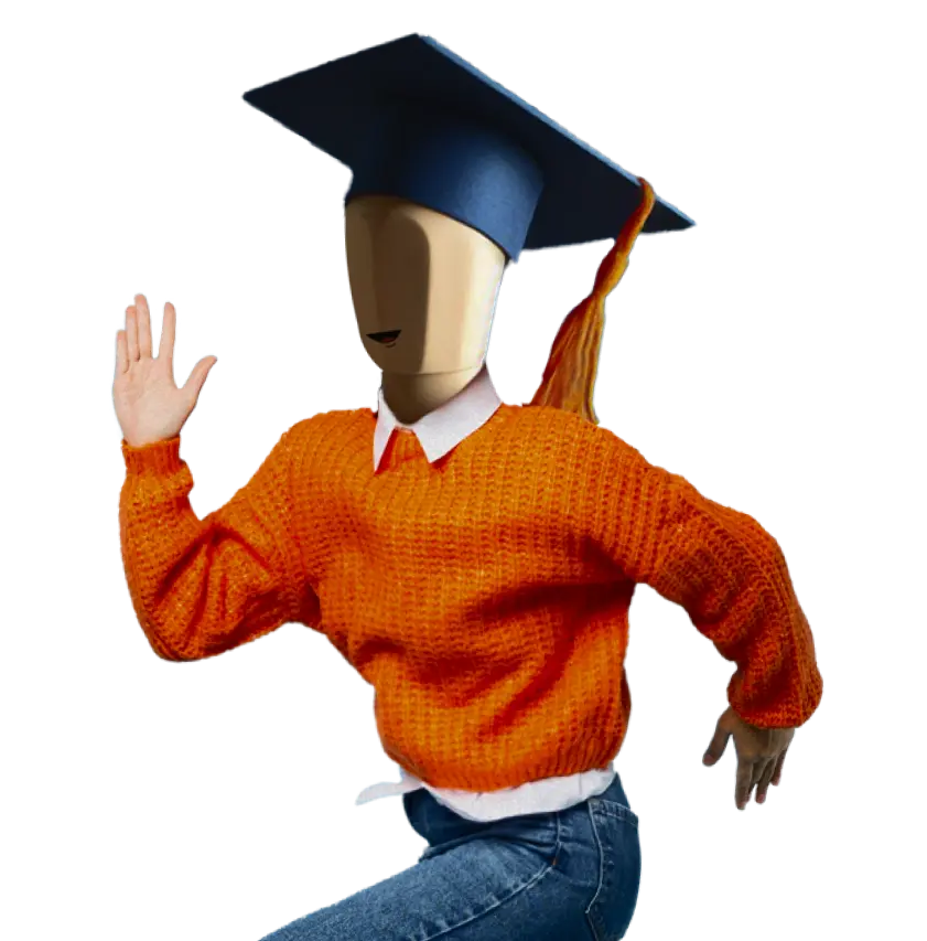 Boneco matricula facil