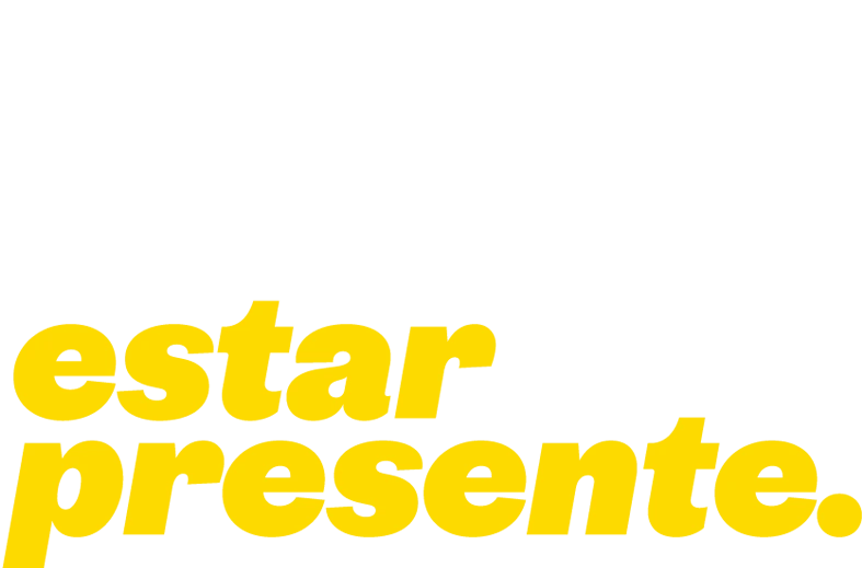 Um novo jeito de estar presente.