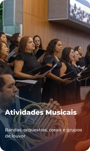 Atividades Musicais