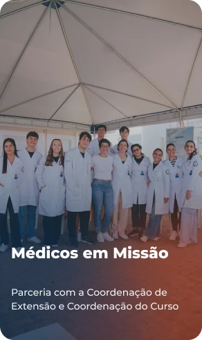 Médicos em Missão
