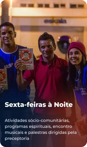 Sexta-feiras à Noite