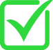 checkbox verdinha